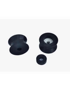 Ermes Sub Ceramic Roller, Paar Ersatzteile für Harpunen