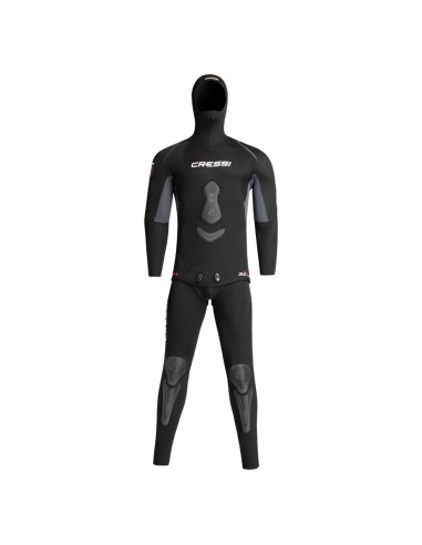 Wetsuit Cressi Apnea 5 mm Wetsuits