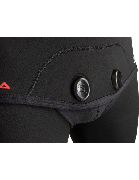 Костюм Cressi Apnea 5 мм Костюмы