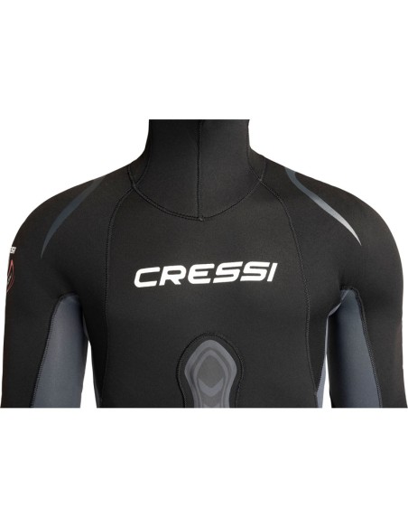 Wetsuit Cressi Apnea 5 mm Wetsuits