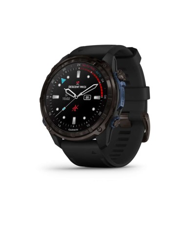 Компютер Garmin Garmin Descent MK3i Schwarz/Titan 51 мм Компьютеры