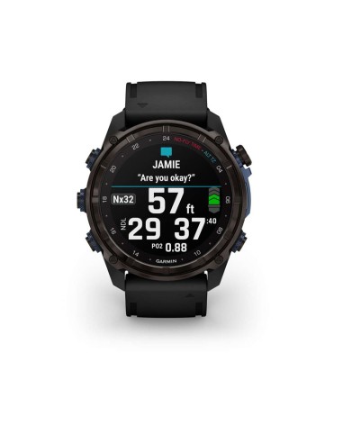 Computer Garmin Descent MK3i Schwarz/Titan 51 mm Computers