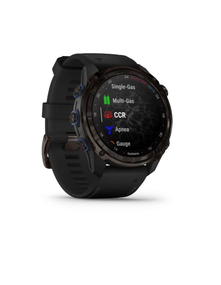 Computer Garmin Descent MK3i Schwarz/Titan 51 mm Computers