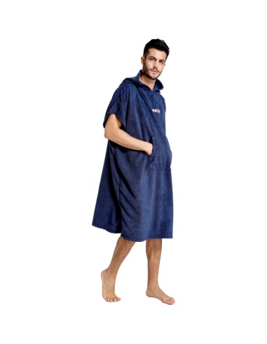 Poncho Cressi Robe Textilien