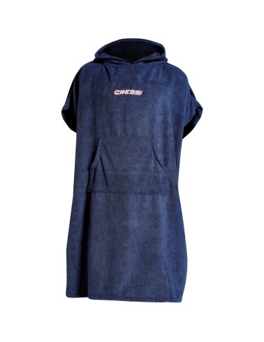 Poncho Cressi Robe Textilien