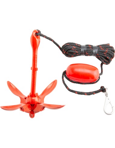 Anchor Cressi Squid Weights and Leads