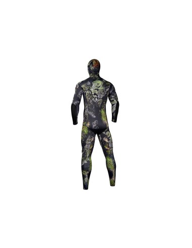Wetsuit H.Dessault Merou Camo 5 mm Wetsuits