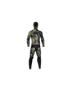 Schnorchel Beuchat Spy Camo Grey Schnorcheln