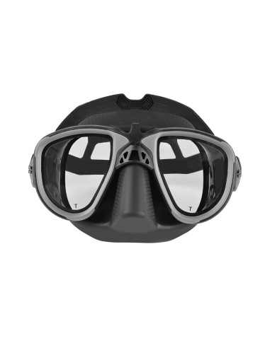 Mask C4 Martian Black Masks