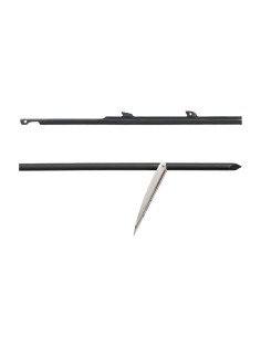 Spear Rob Allen Ø 7.5mm, Drop Barb, Double Finned Shafts