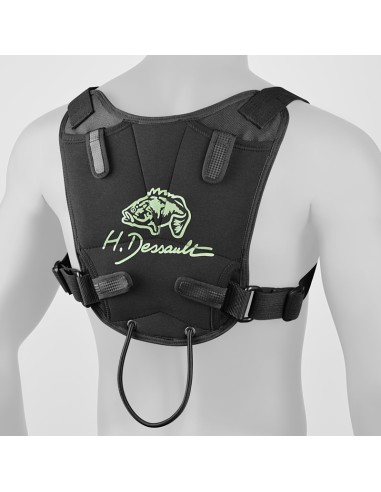 H.Dessault Backpack Weight Vest Weight vests