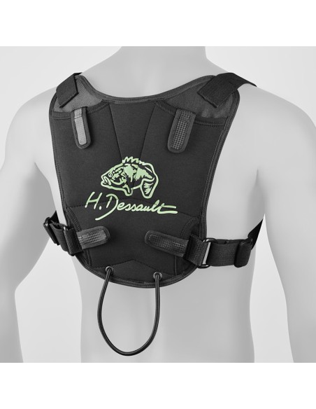 H.Dessault Backpack Weight Vest Weight vests