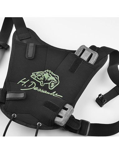 H.Dessault Backpack Weight Vest Weight vests