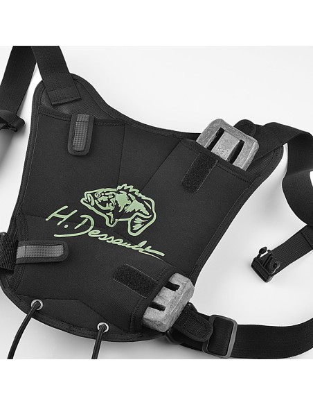 H.Dessault Backpack Weight Vest Weight vests