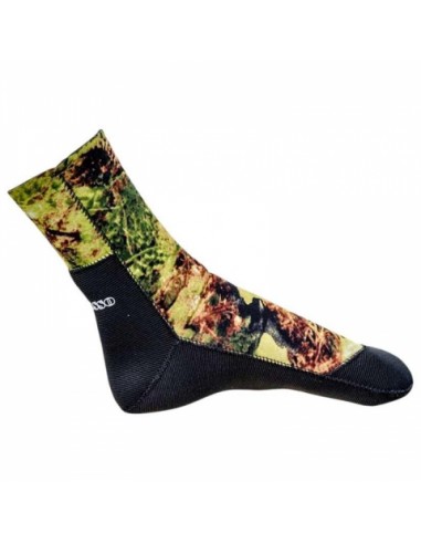 Socken Picasso Grass 3 mm Neoprensocken