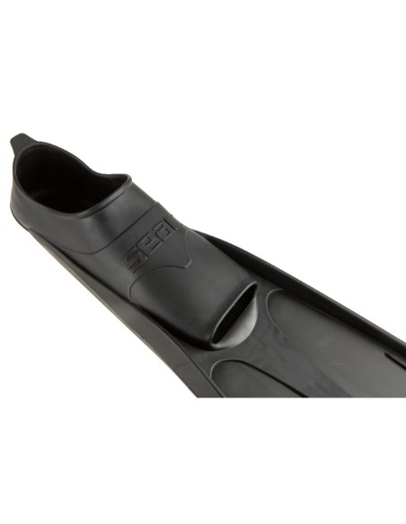 Fins Seac Sub Shout S700 Black Fins