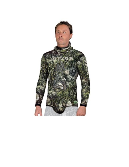 Куртка Sporasub Sea Green 5 мм. Куртка Sporasub Sea Green 5 мм. Костюмы - Куртки