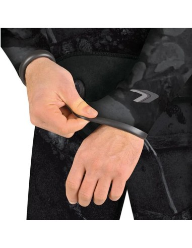 Jacket Omer Blackmoon 7 mm Jacket Omer Blackmoon 7 mm Wetsuits - Only Jacket