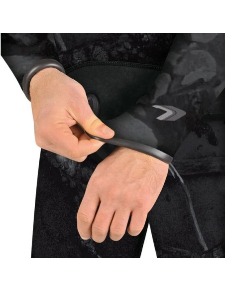 Jacket Omer Blackmoon 7 mm Jacket Omer Blackmoon 7 mm Wetsuits - Only Jacket
