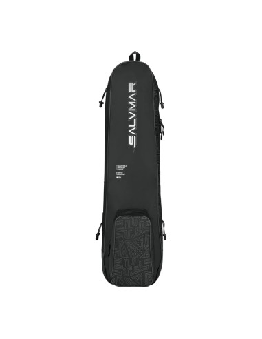 Fins Bag Salvimar WR Black Bags