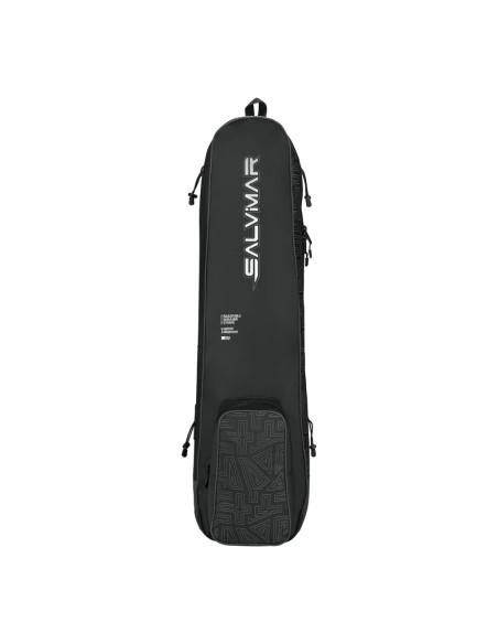 Tasche Salvimar Fin Bag WR Black Tasche Salvimar Fin Bag WR Black Taschen