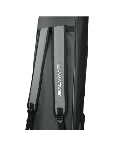 Tasche Salvimar Fin Bag WR Black Tasche Salvimar Fin Bag WR Black Taschen