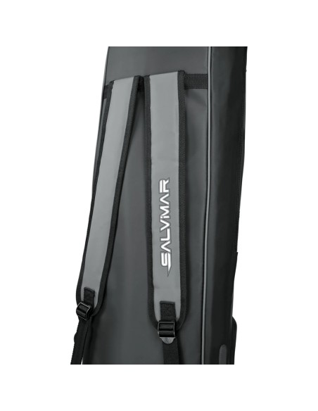 Tasche Salvimar Fin Bag WR Black Tasche Salvimar Fin Bag WR Black Taschen
