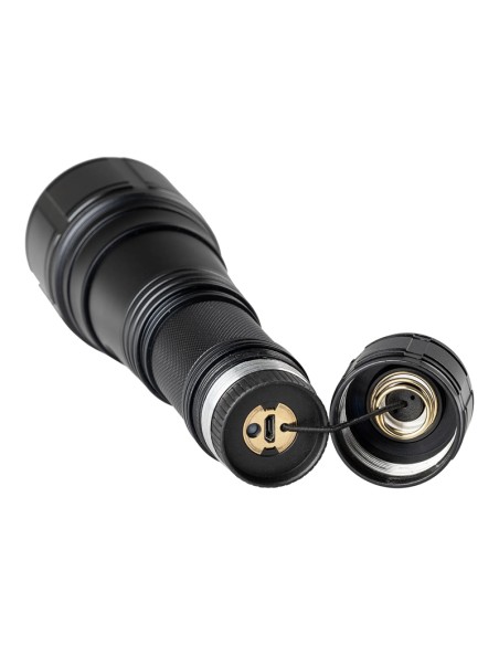 Фонарь Salvimar Focus Rechargeable LED Фонари