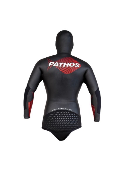 Jacket Pathos Ultra 8,5 mm Wetsuits - Only Jacket
