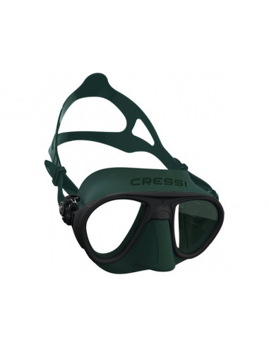 Mask Cressi Calibro Green Masks