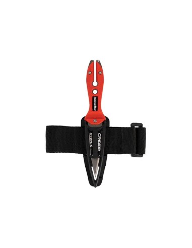 Messer Cressi Sub Striker Messer