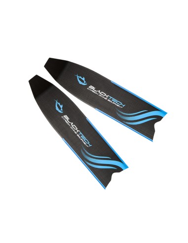 Carbon blades BlackTech Deep Spearfishing Blades