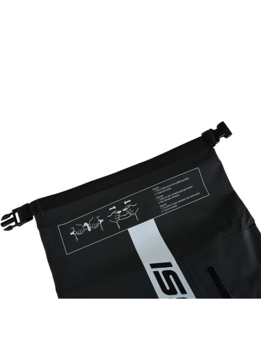 Cressi Dry Bag Premium Black 20 L Taschen