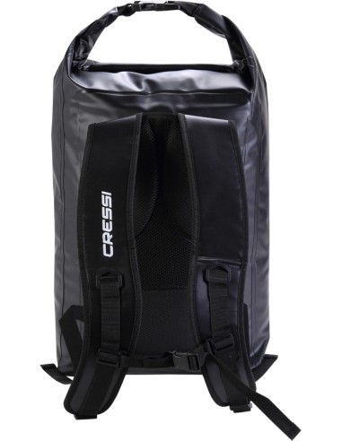 Cressi Dry Bagpack Black 60 L Taschen