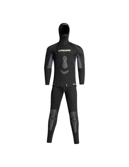 Wetsuit Cressi Apnea 7 mm Wetsuits
