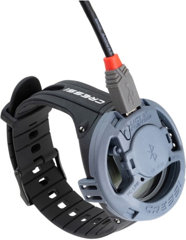 Bluetooth/USB Interface Cressi Goa/Neon/Cartesio/Nepto/King Accessoires