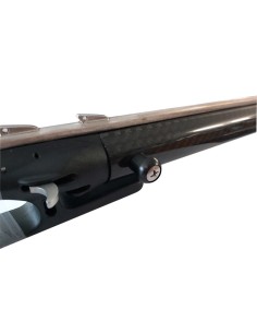 Pfeil Rob Allen Ø 7,5 mm, Double notch, M6 Pfeile