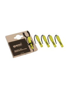 Pfeil Rob Allen Ø 7,5 mm, Double notch, M6 Pfeile