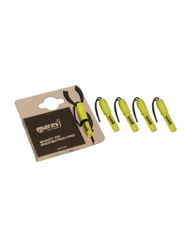 Mares Shaft Tip Protection Pro, 5pcs Tips