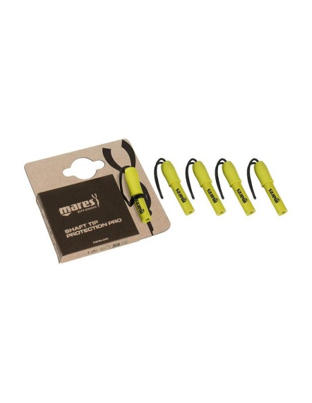 Mares Shaft Tip Protection Pro, 5pcs Tips