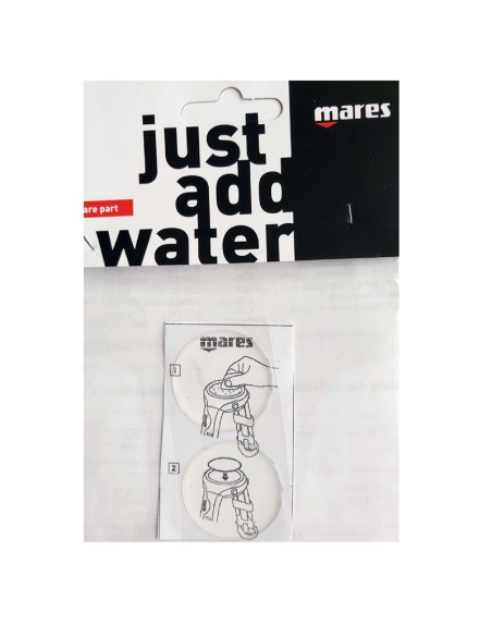 Displayschutz für Mares Matrix/Smart (2 Stk.) Displayschutz für Mares Matrix/Smart (2 Stk.) Accessoires