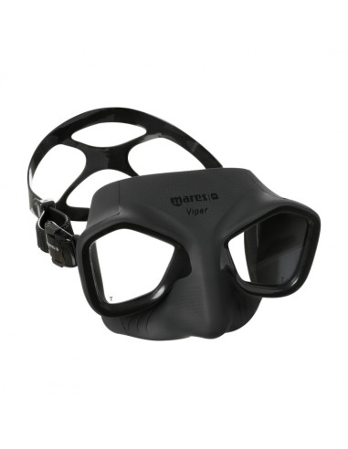 Maske Mares Viper Black Masken