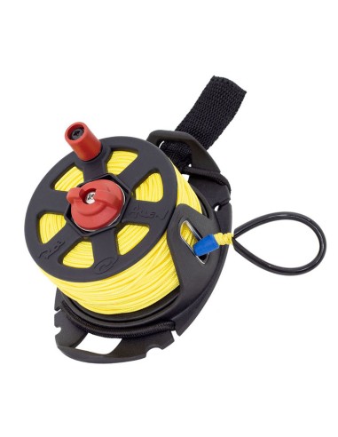 Rob Allen Vecta Belt Reel Yellow Reels