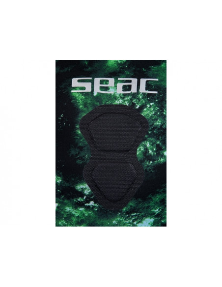 Куртка Seac Sub Tattoo Green 5 мм. Костюмы - Куртки