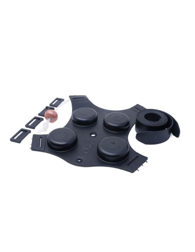 Bleiweste Saplast Tortuga Black, 3 kg. Bleiweste