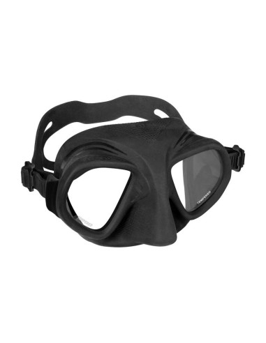 Maske Mares X-Tream Black Masken