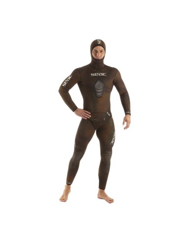 Wetsuit Seac Sub Alga 5 mm Wetsuits