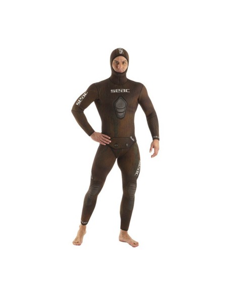 Wetsuit Seac Sub Alga 5 mm Wetsuits
