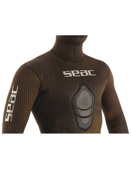 Wetsuit Seac Sub Alga 5 mm Wetsuits