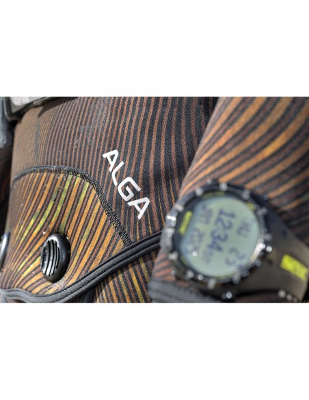 Anzug Seac Sub Alga 5 mm. Anzüge